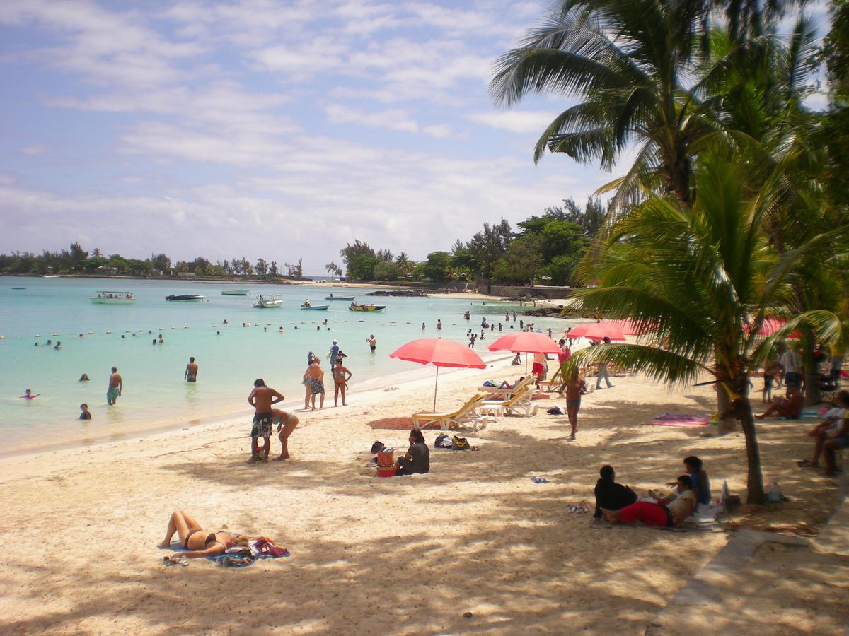 Hotel Ventura Grand Baie Esterno foto