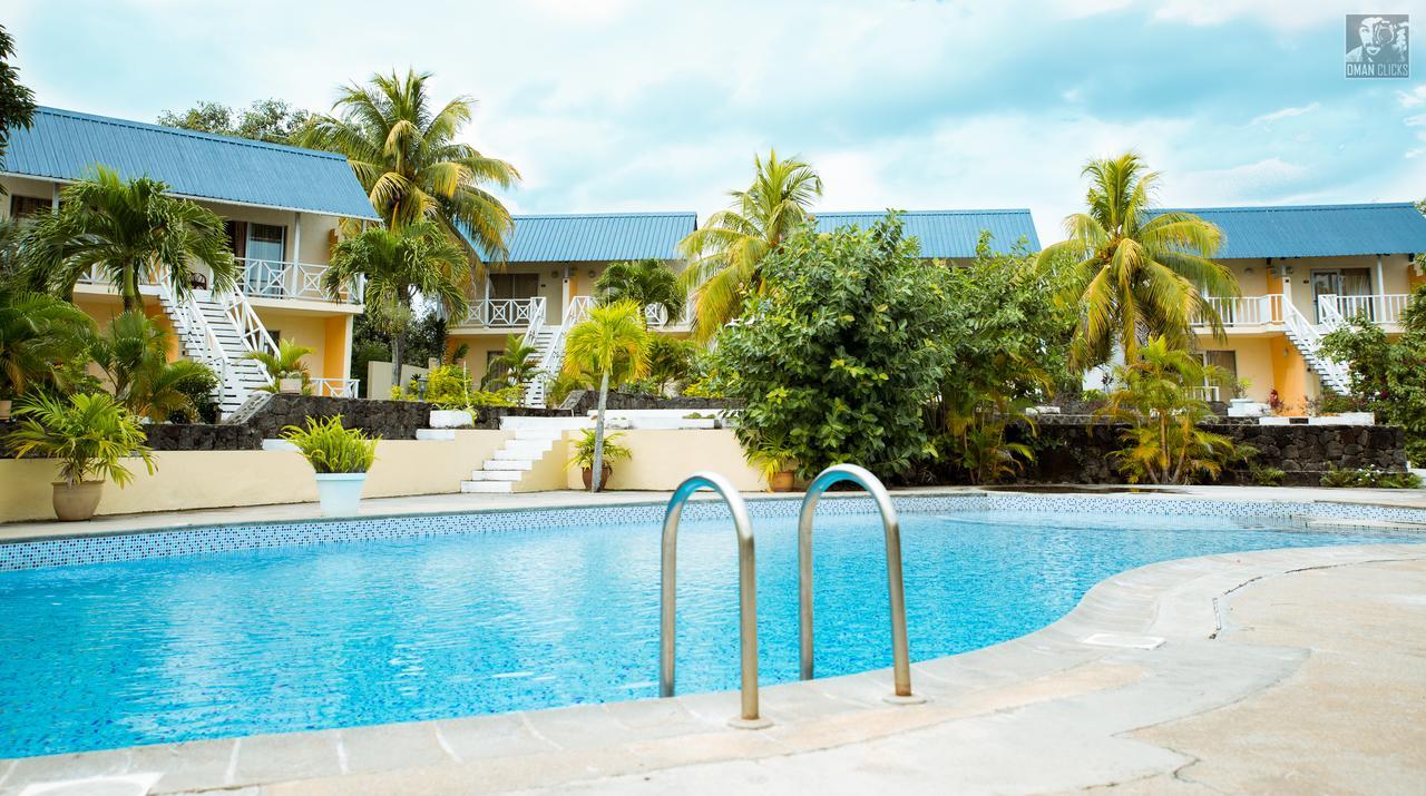 Hotel Ventura Grand Baie Esterno foto